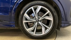 Audi Q4 e-tron 220kW 50 Quattro 82.77kWh Edition 1 5dr Auto Electric Estate